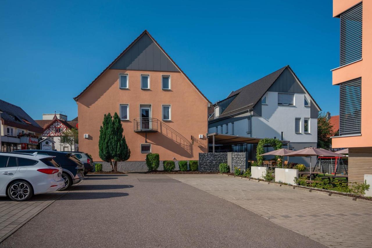 Gasthof Hosbein Heiligenberg Exterior photo
