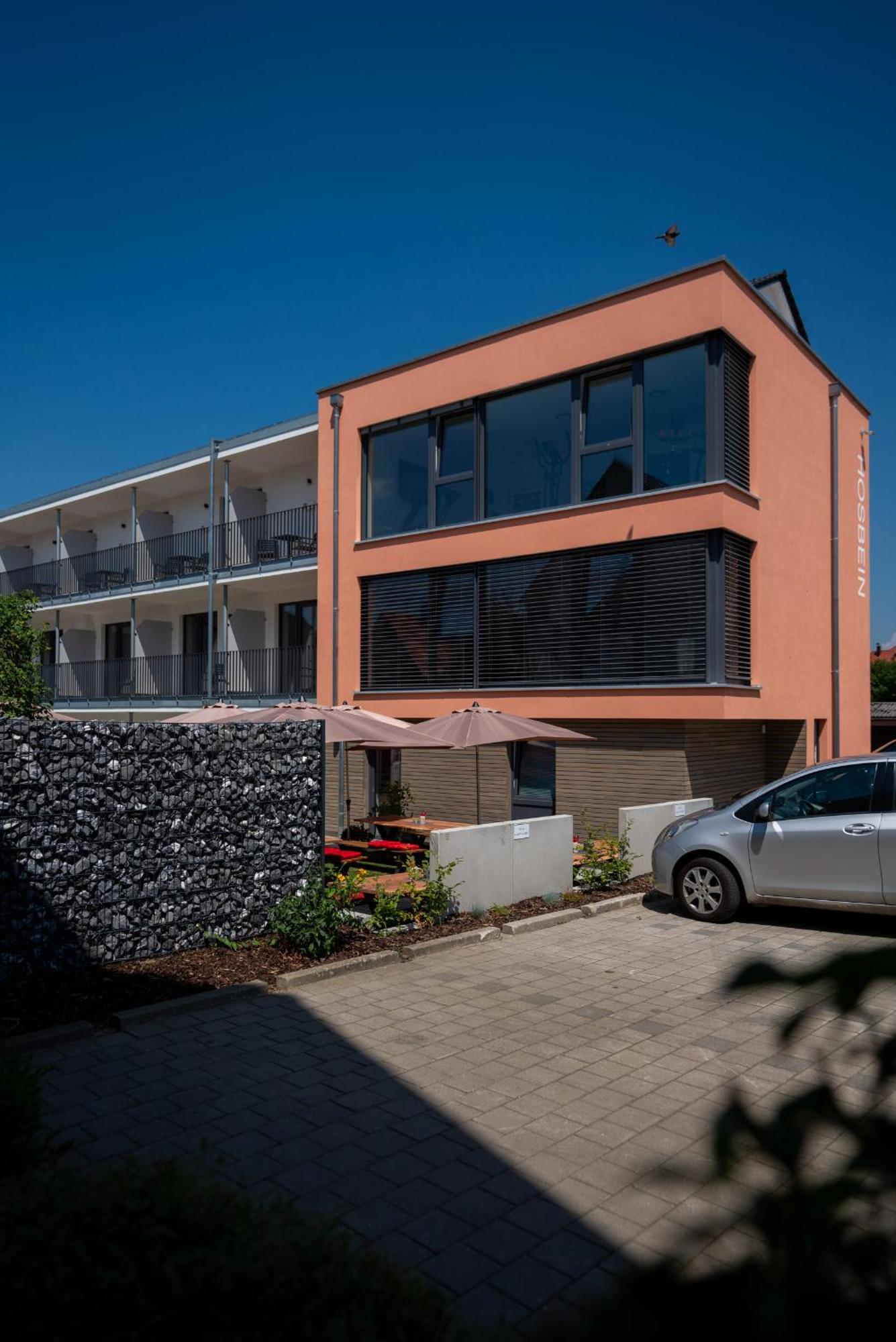 Gasthof Hosbein Heiligenberg Exterior photo