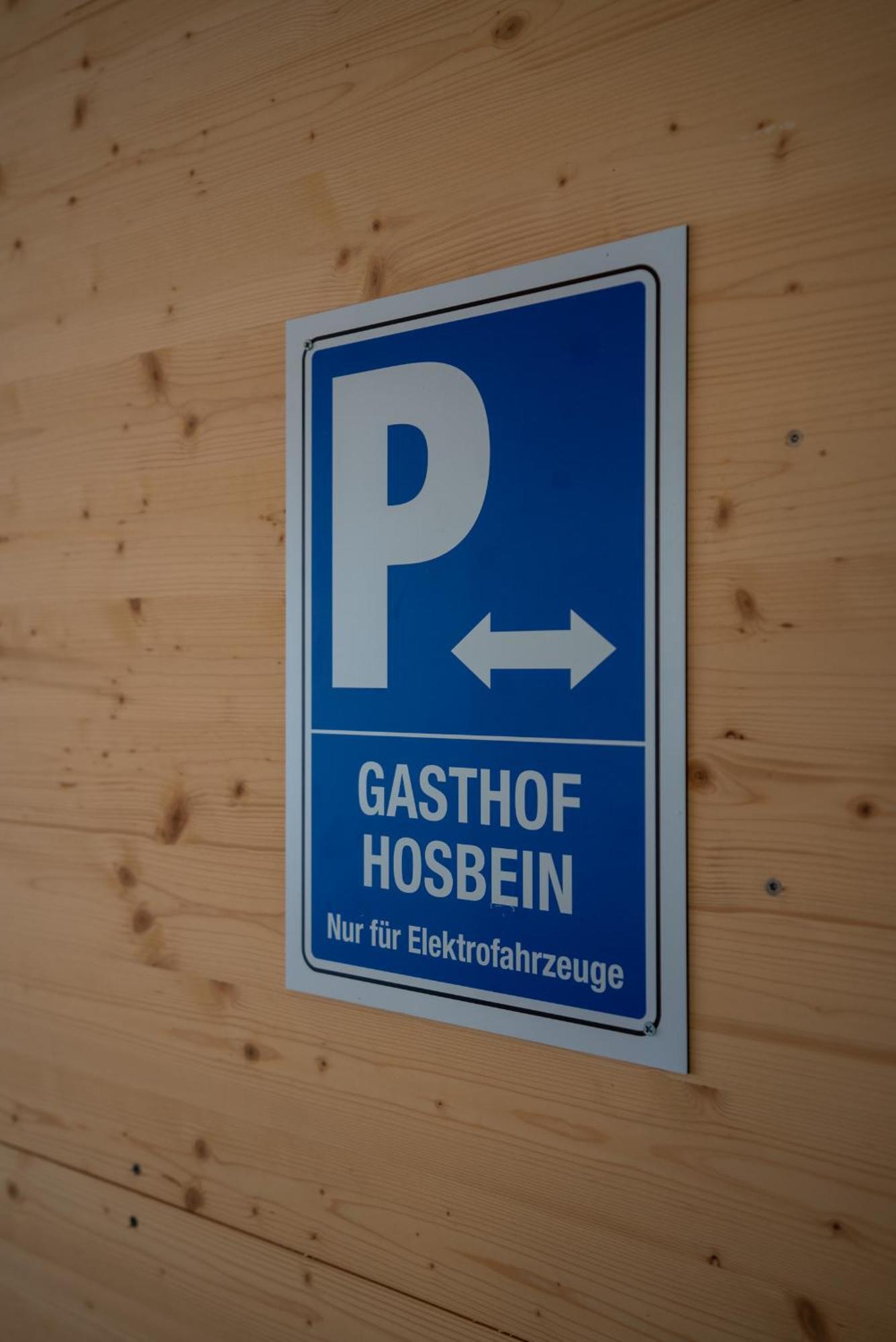 Gasthof Hosbein Heiligenberg Exterior photo